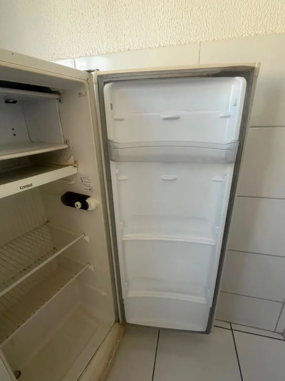 Geladeira usada Consul  - Foto 5