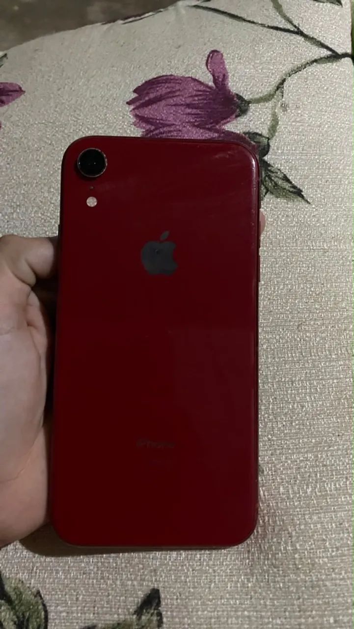 VENDO IPHONE XR 64bg