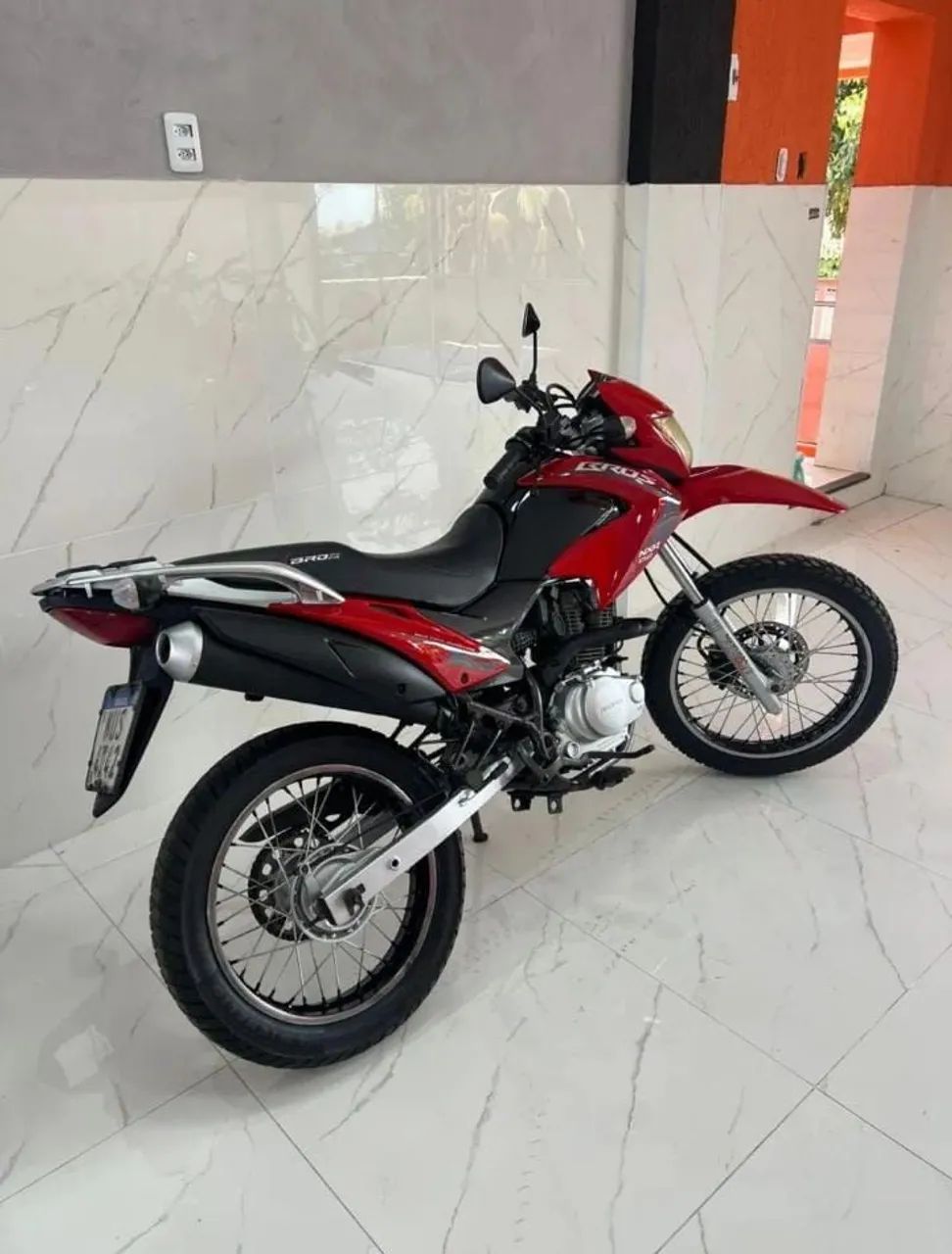 Honda Bros 150 - Foto 2