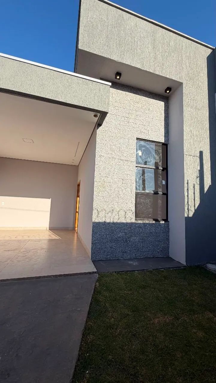 Casa no Santa Fé 02, próxima à escola de tempo integral e avenida Tocantins. - Foto 2