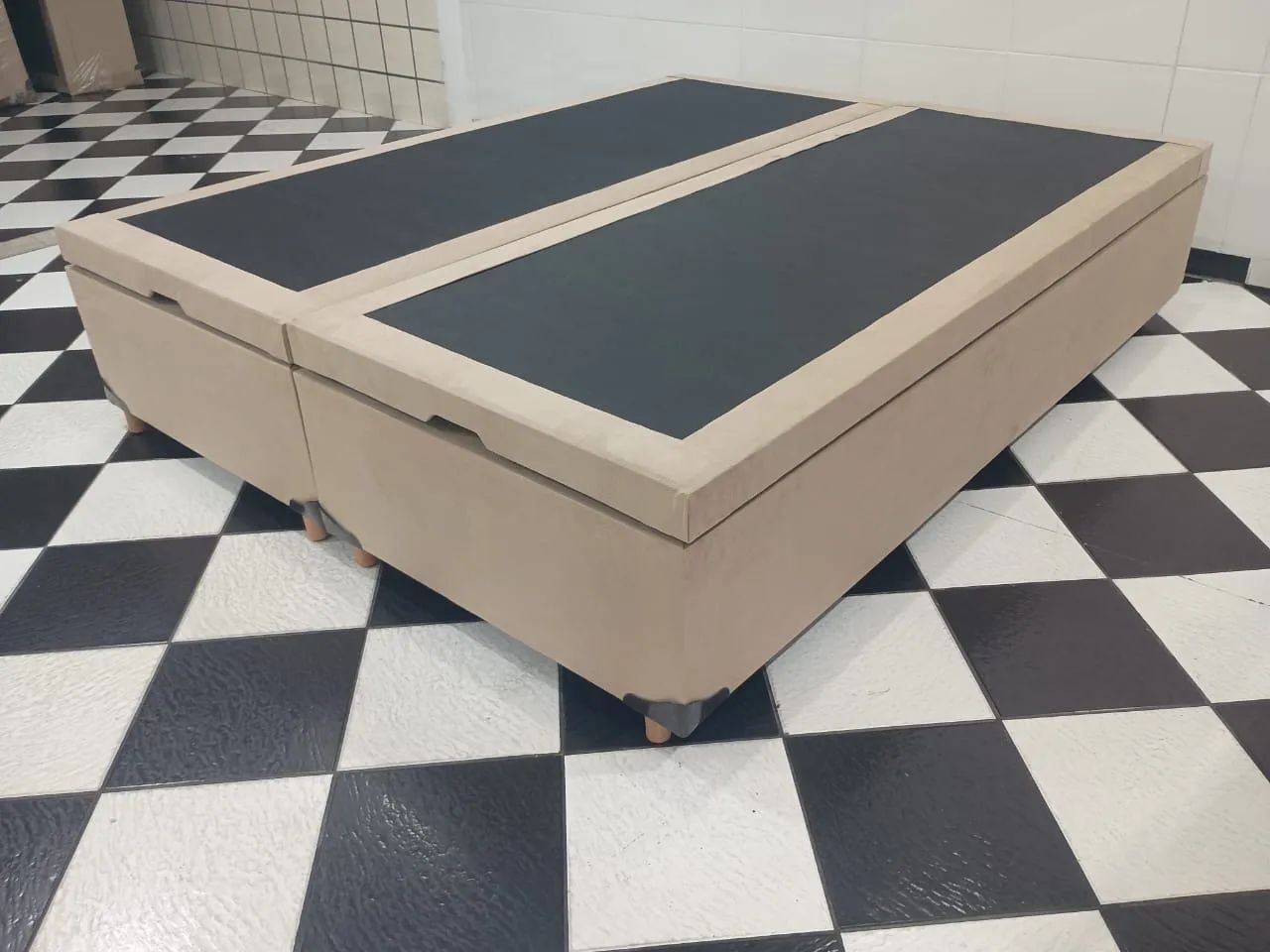 Baú Box Quenn  - Foto 3