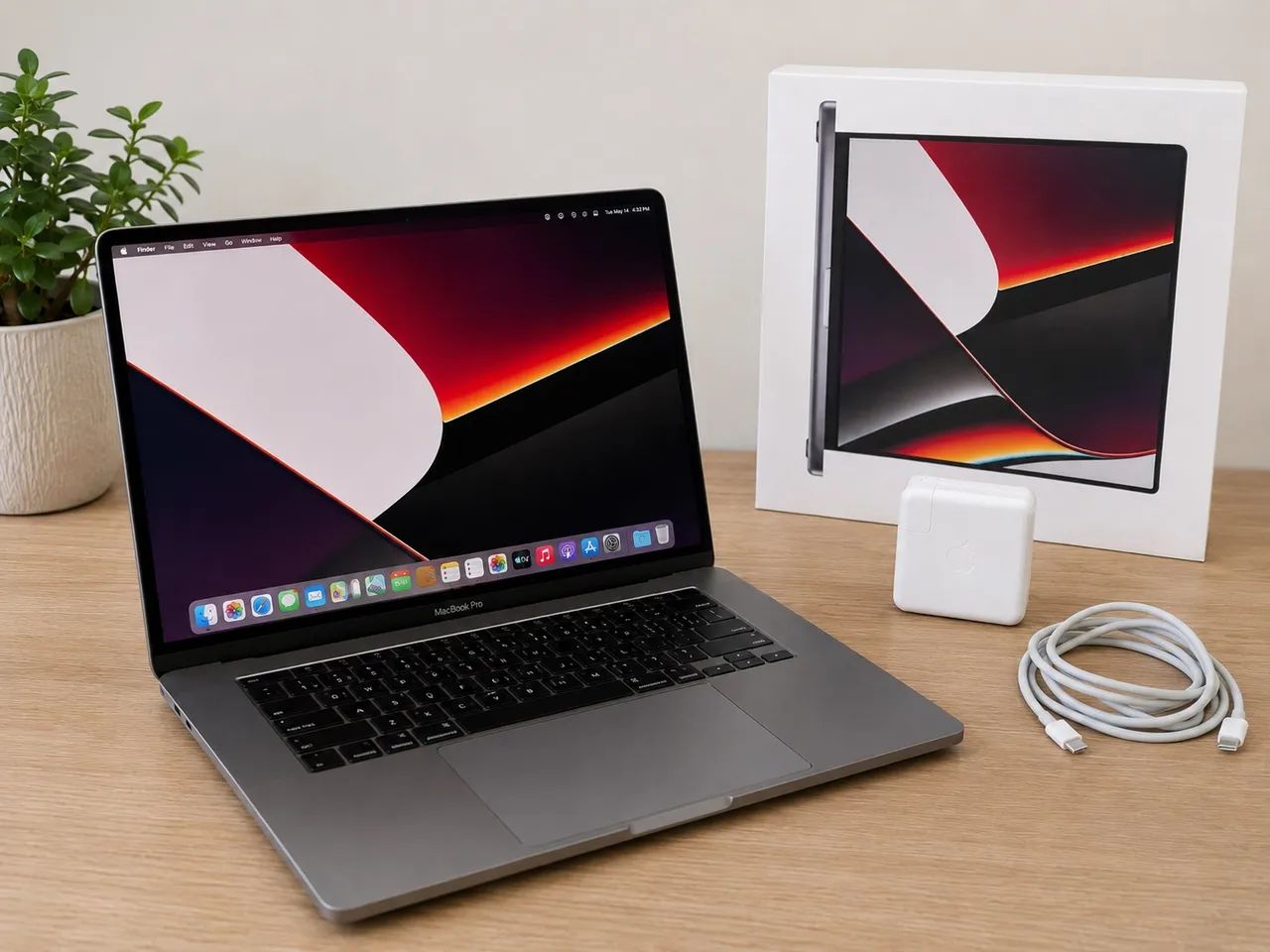 MacBook Pro 16 M1 1T  - Foto 3