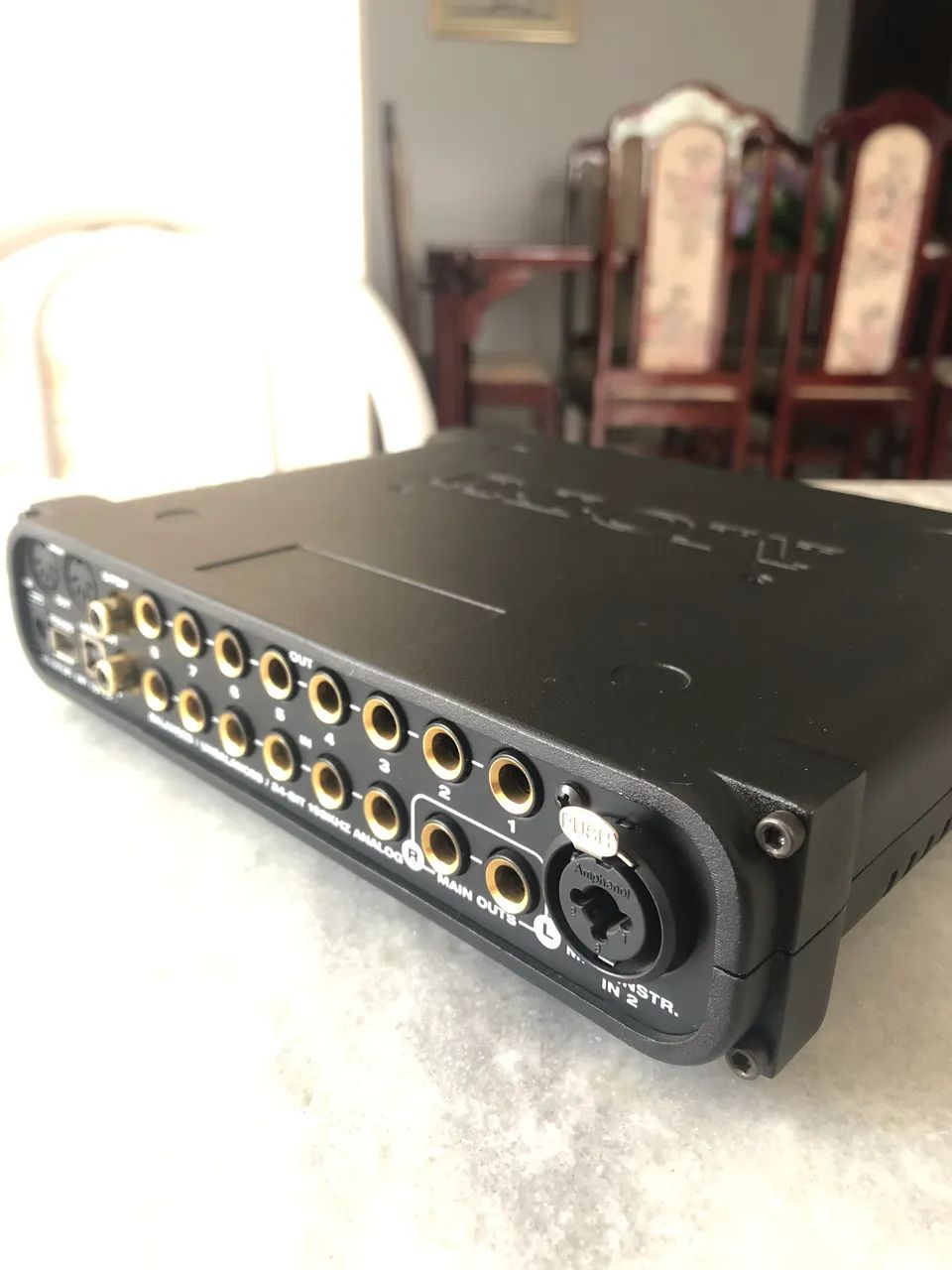 Interface MOTU MK3 Ultralite USB  - Foto 5