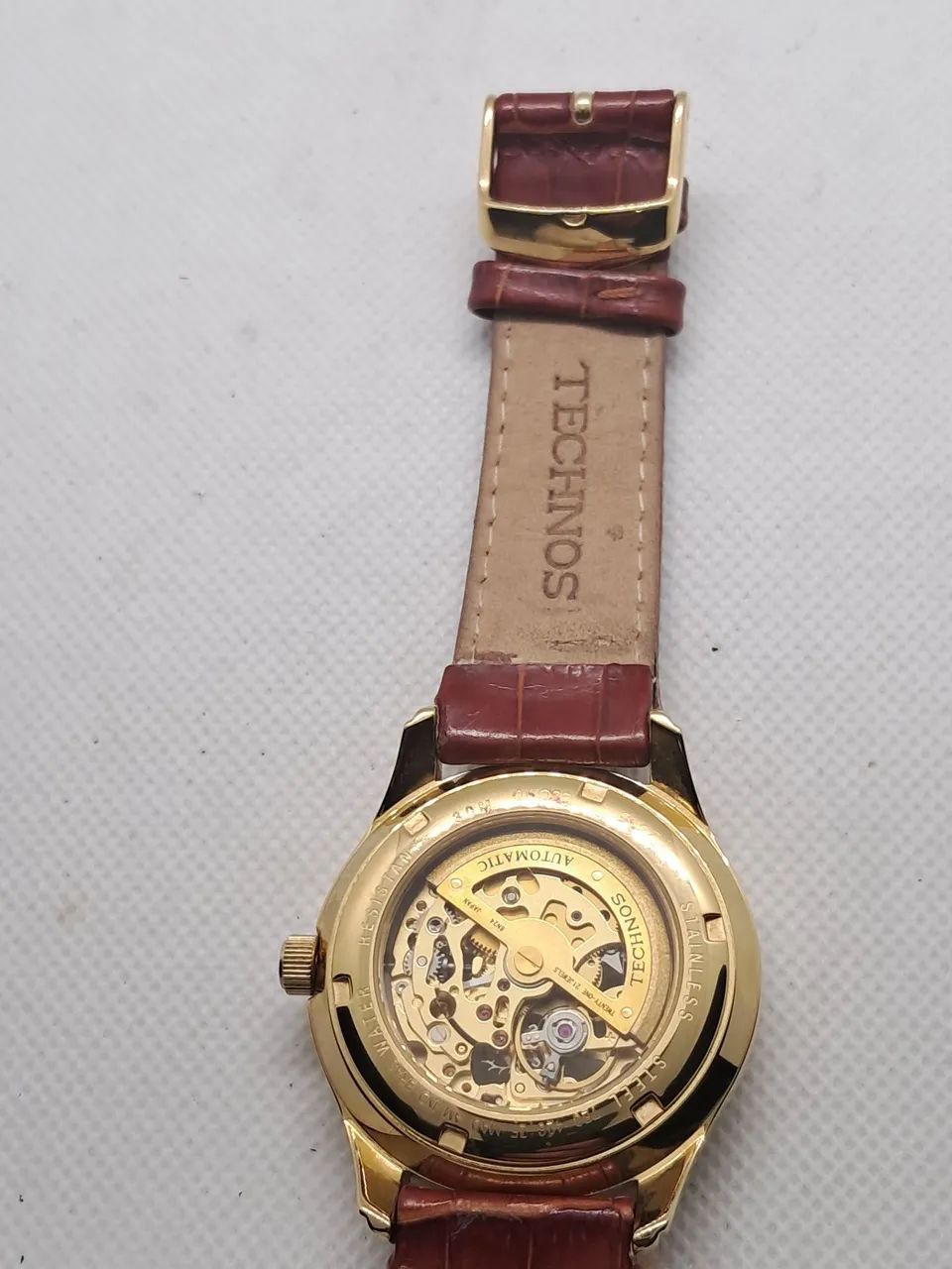 Relogio technos automático  - Foto 4
