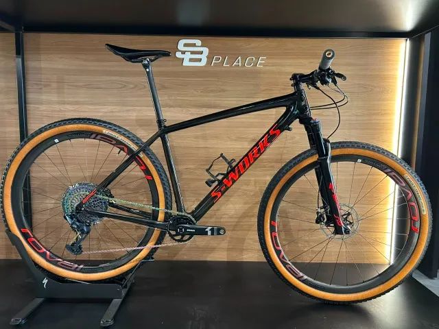 Specialized Epic HT S-Works