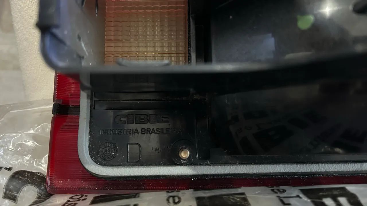 Lanterna CIBIÉ Original LD para VW Voyage G1 - Foto 5