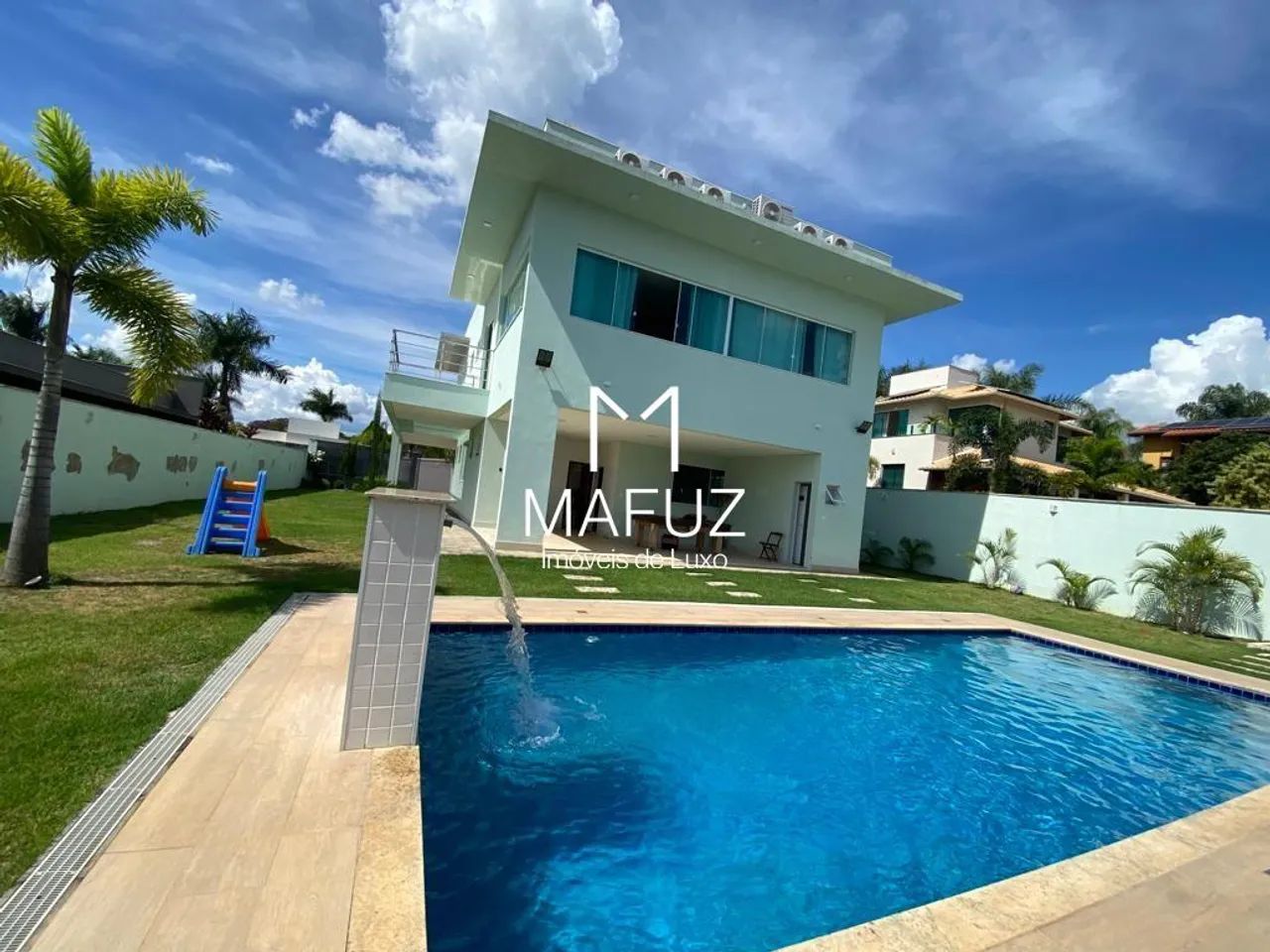 Casa de alto padrão para aluguel em Lagoa Santa  5 suítes, 4 vagas - Foto 6