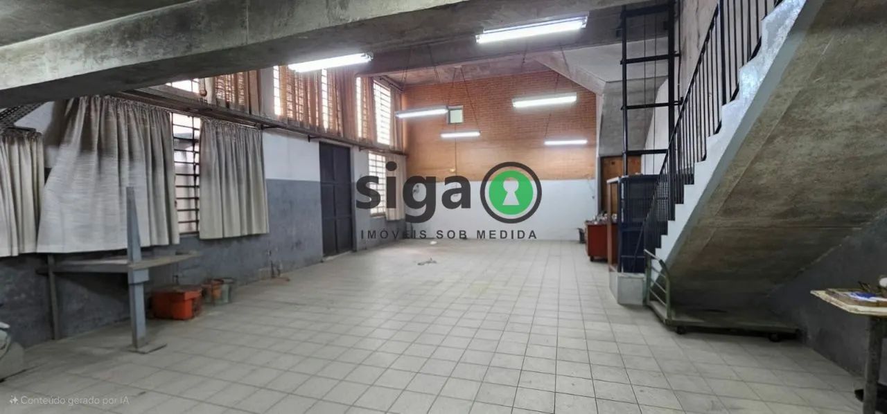 Galpão para locação 750 m² no Tatuapé - Foto 7
