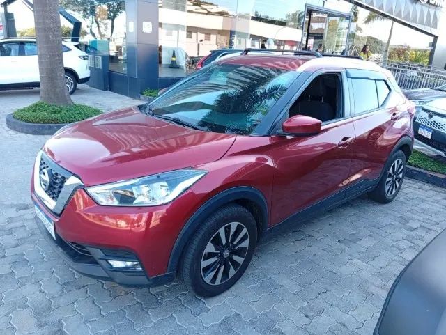 Nissan Kicks 2019