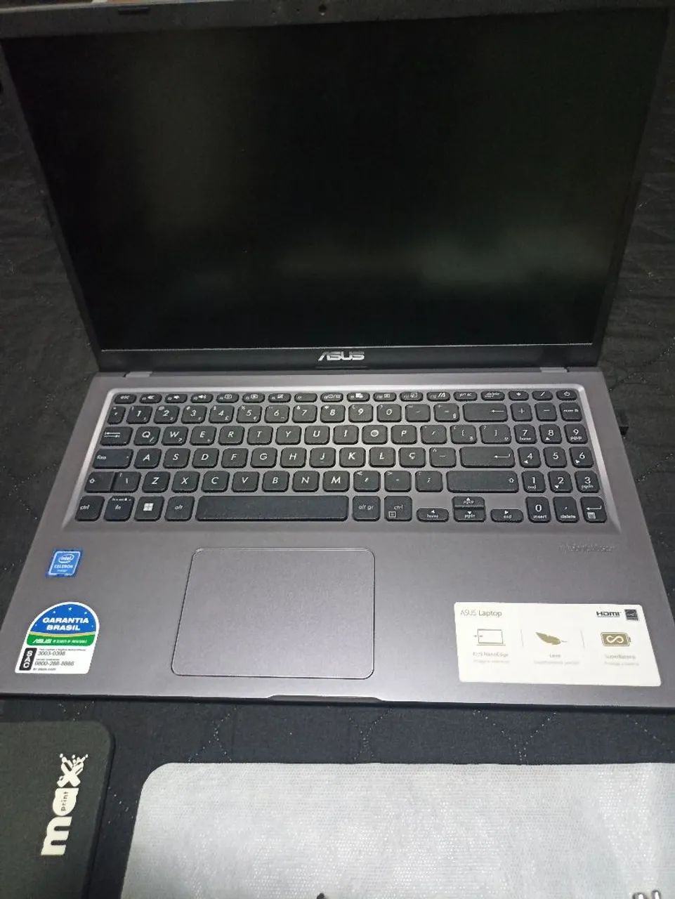 NOTEBOOK ASUS ULTRABOOK CEL4020 - Foto 2