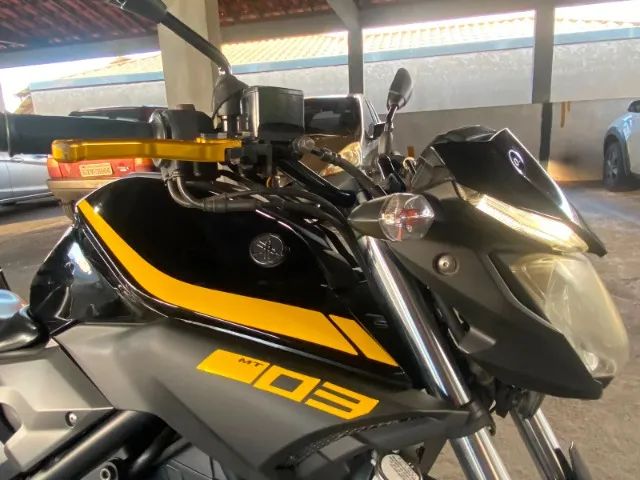 Yamaha MT-03/Abs - Foto 5