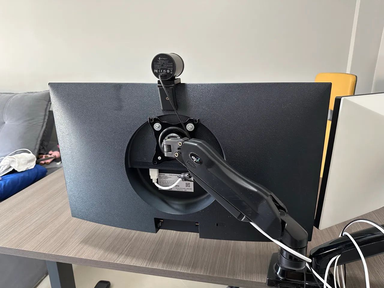 Monitor UHD UR55 28 - Foto 2