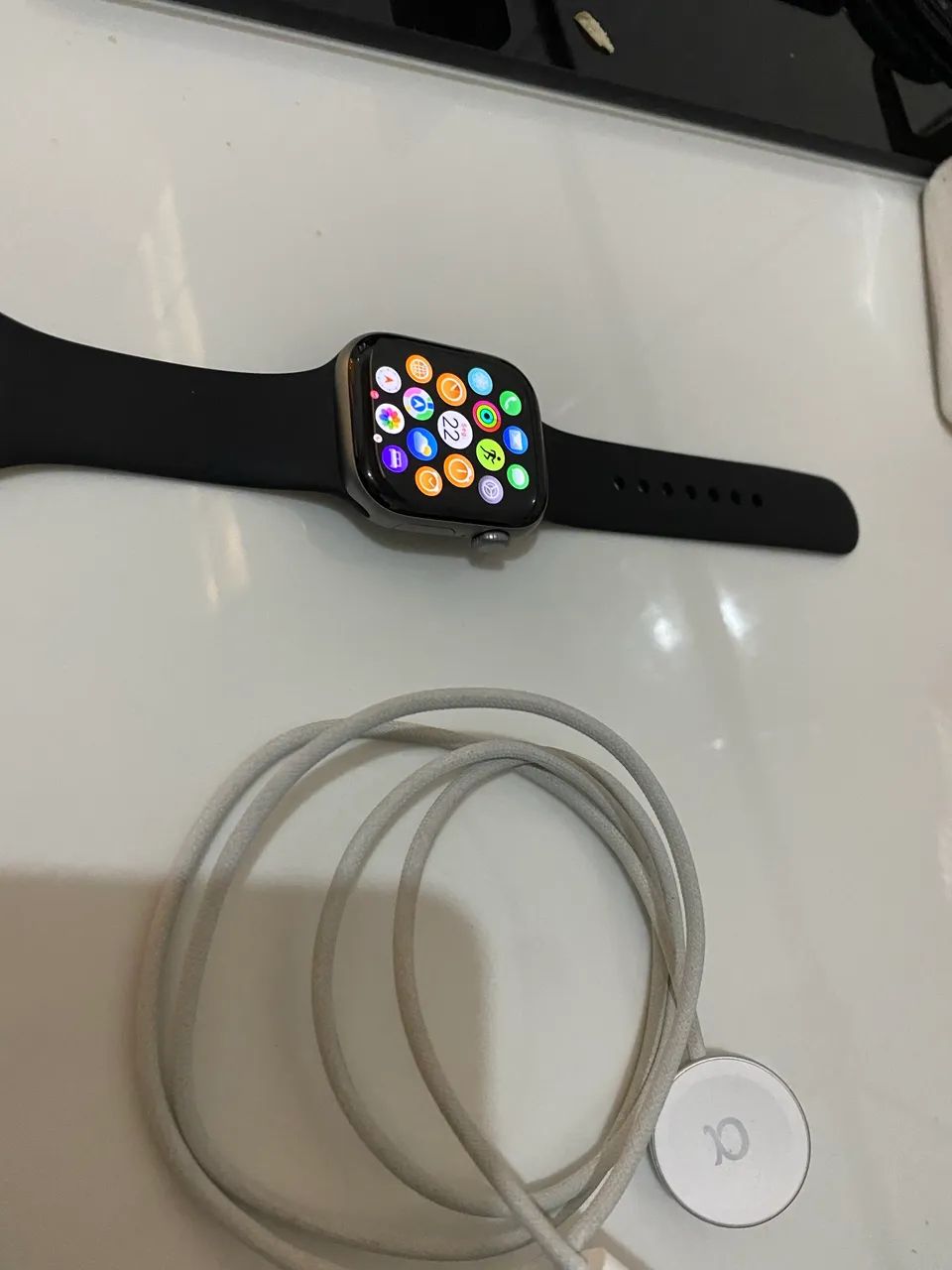 Apple Watch série 11 42 mm  - Foto 4