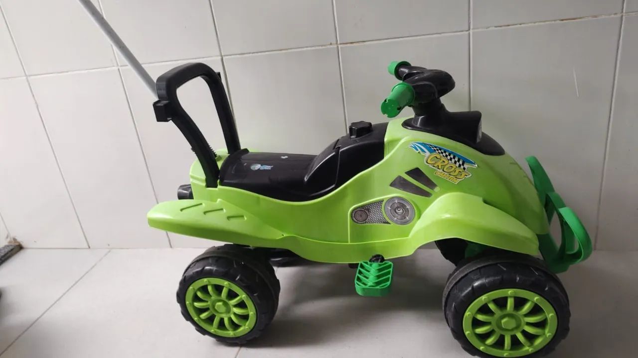 Quadriciclo infantil  - Foto 3