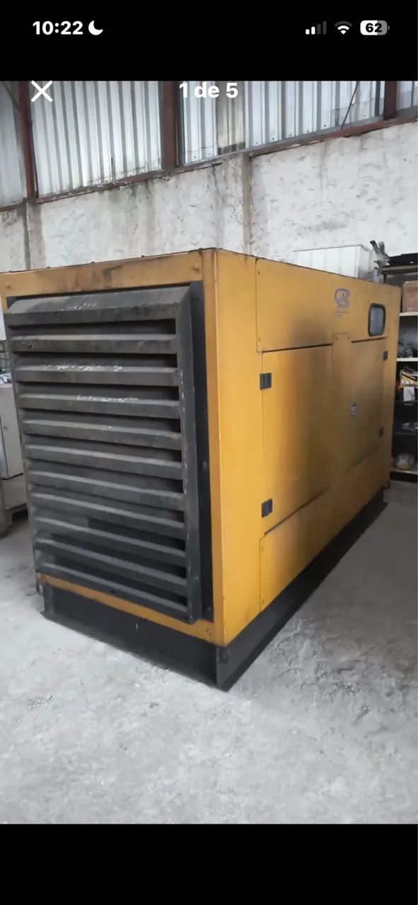 Gerador 150 kVA mwm - Foto 2