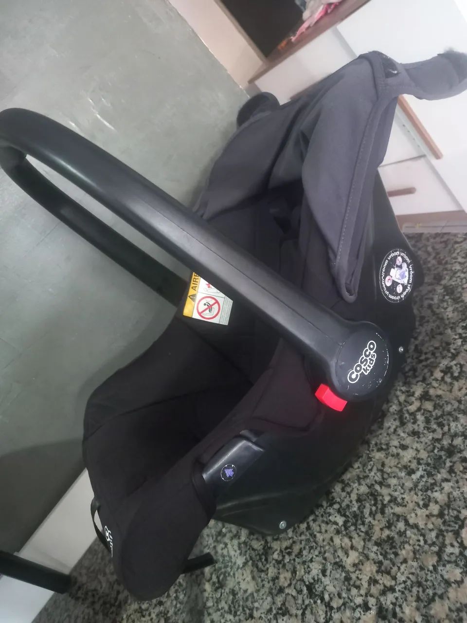 Bebe conforto cosco