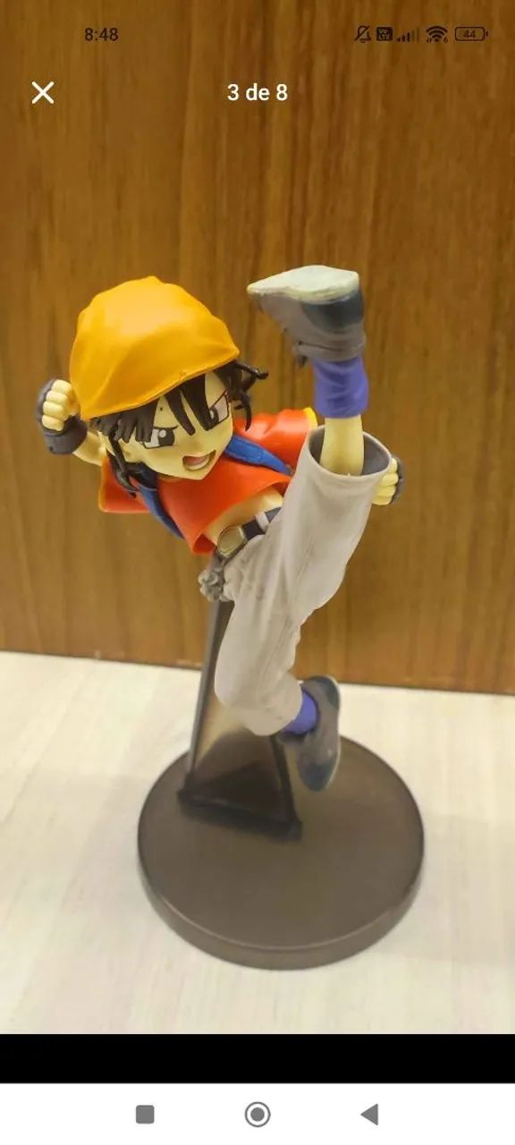 Boneco Pan Dragon Ball  - Foto 2