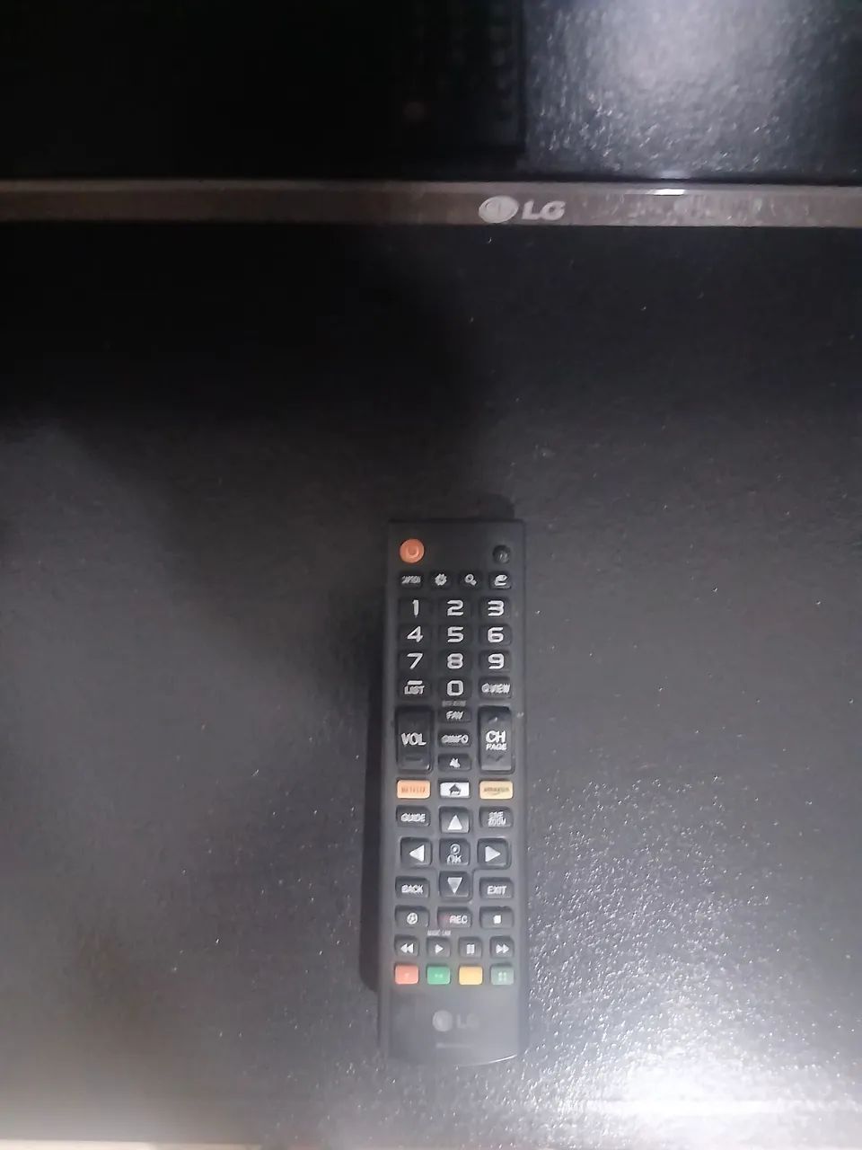 Vendo tv lg 49 polegadas lg smart - Foto 2