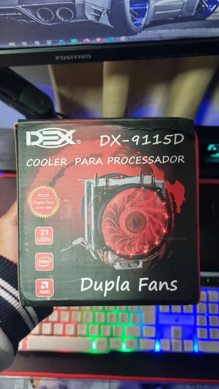 Kit upgrade Intel i7 2600  - Foto 3