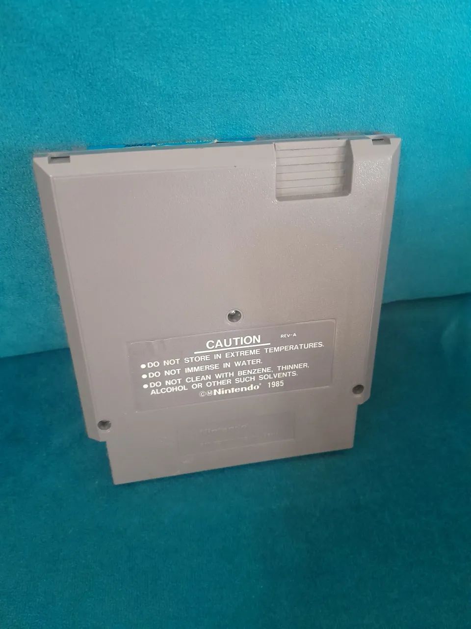 The simpsons nes original  - Foto 3