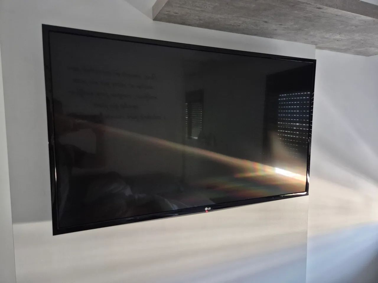 Smart TV LG 43 Polegadas - Foto 2