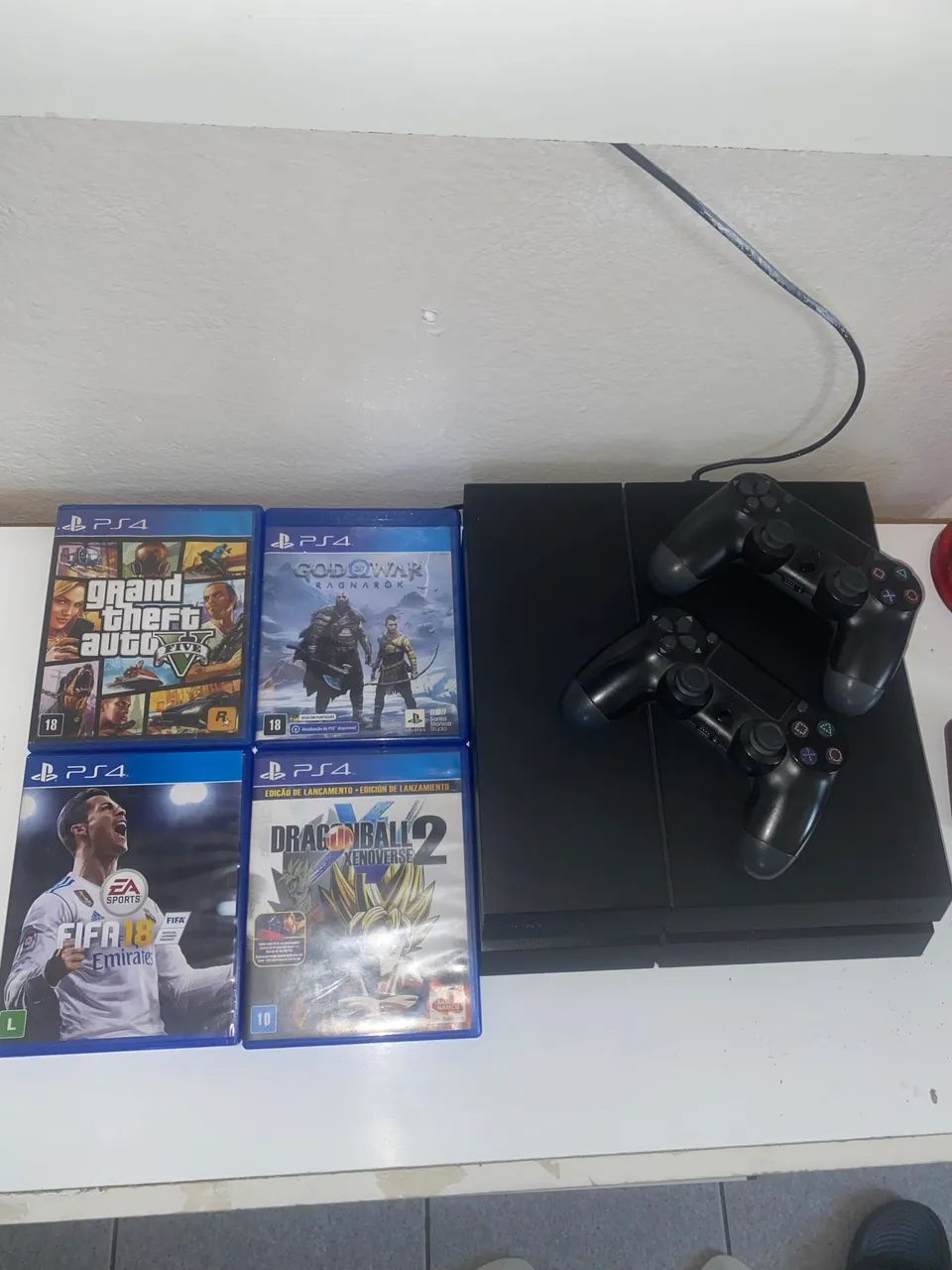 Vendo ps4  - Foto 3