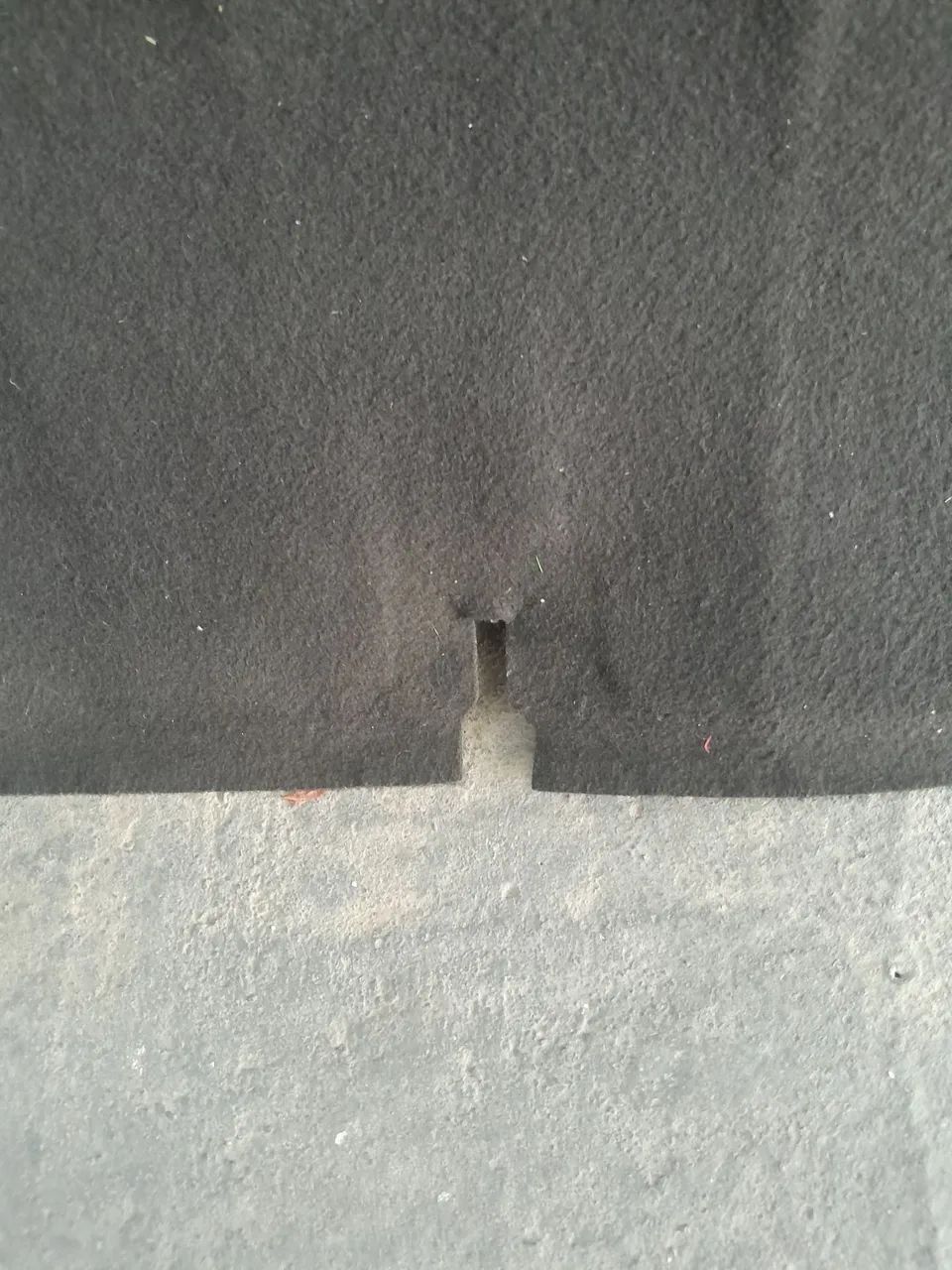 Tapete bagageiro de carro 