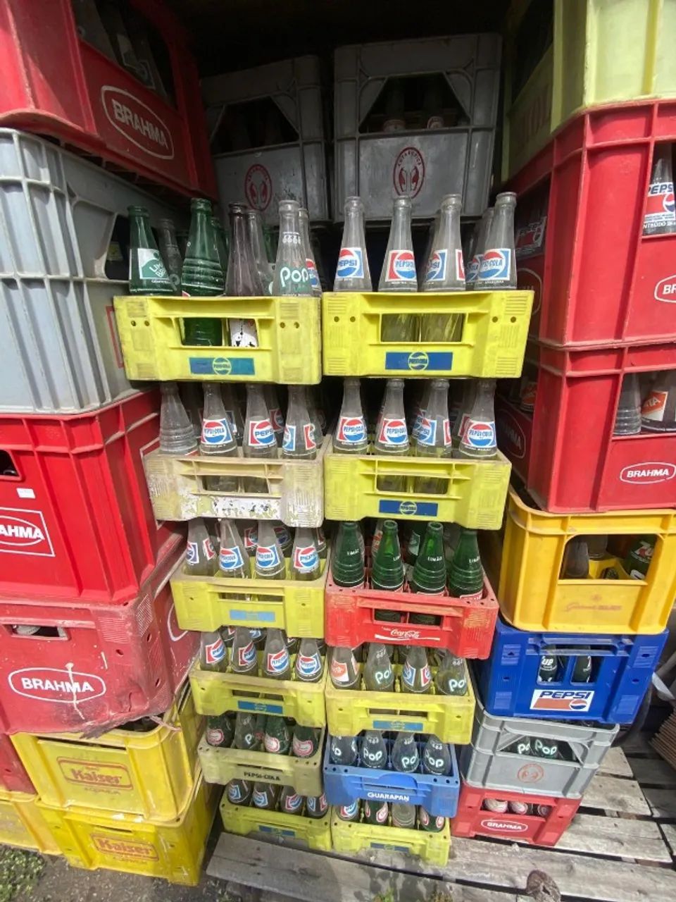 Engradados com Vasihame 600ml e outros tamanhos - Foto 4