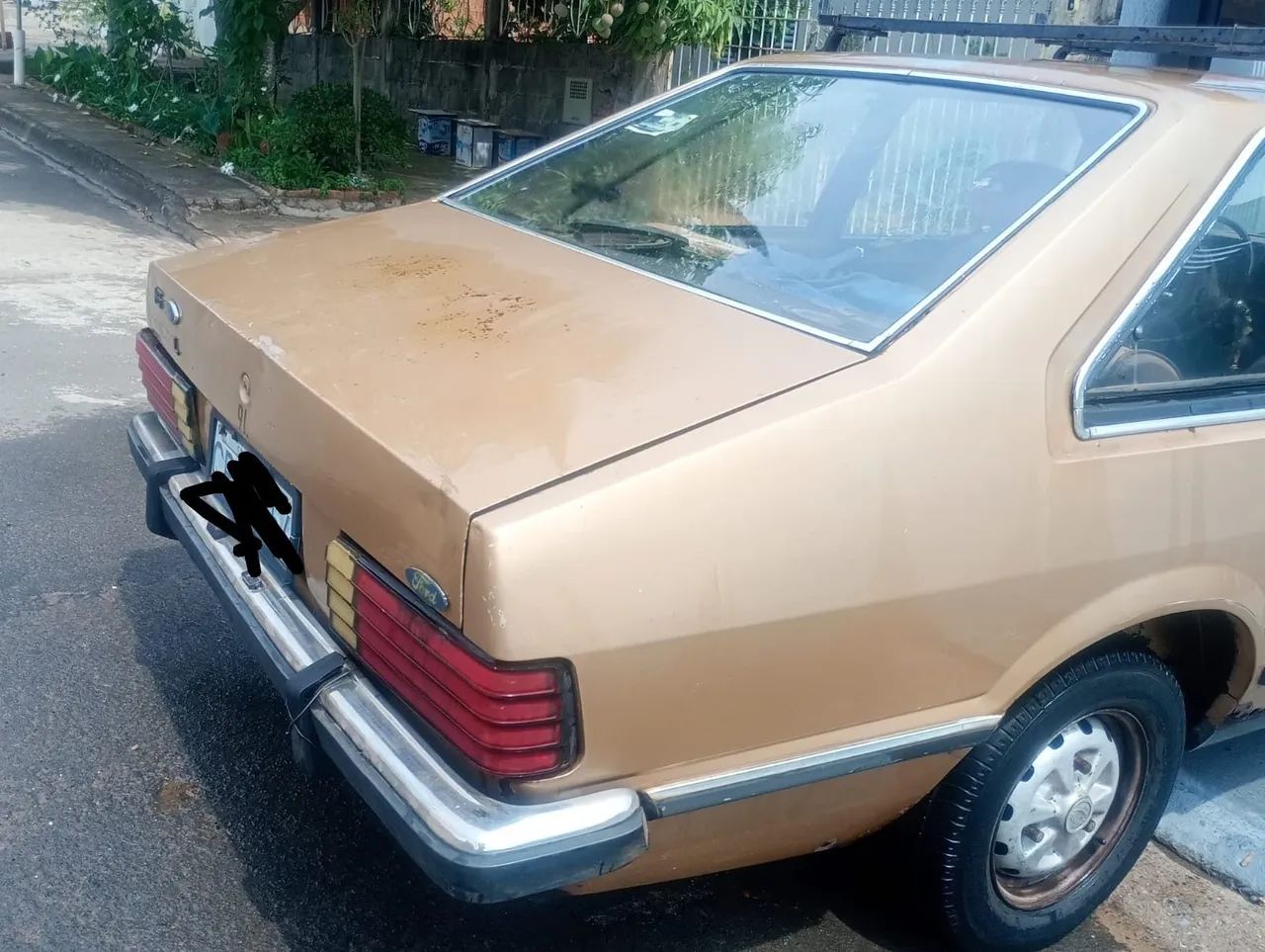 Ford Corcel II Gl/gt 1978 - Foto 3