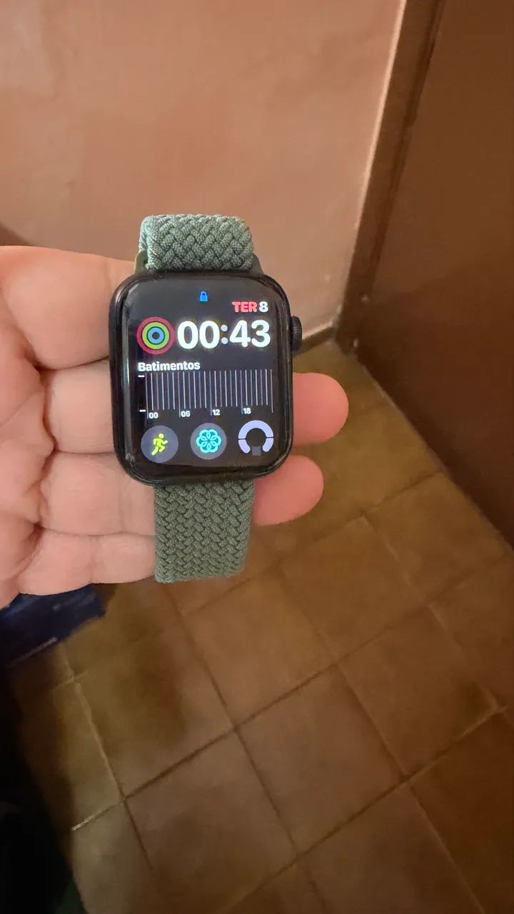 Apple Watch SE 3 44mm - Foto 3
