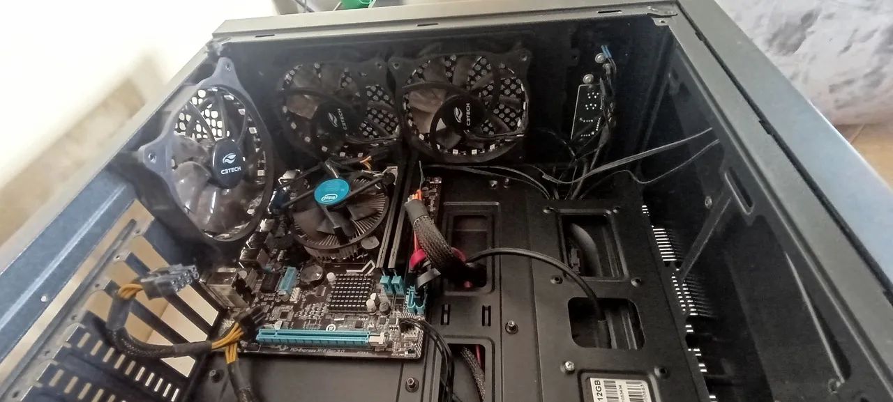 Gabinete Pc Gamer  - Foto 2