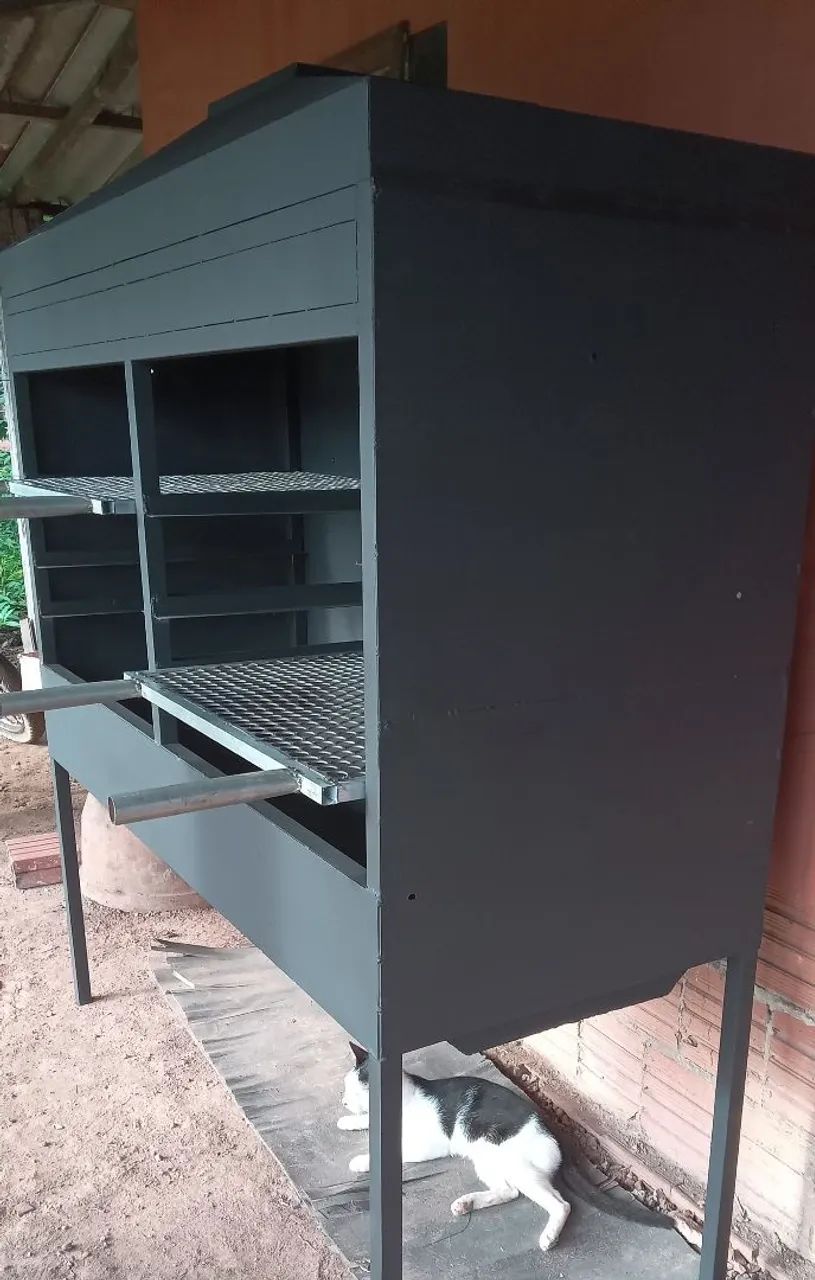 Churrasqueira  - Foto 4