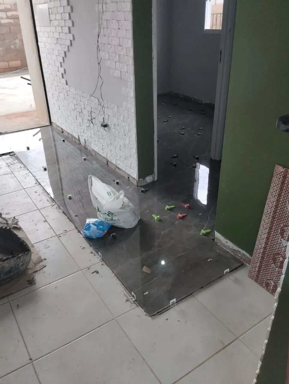 Construção e reforma do básico ao acabamento 