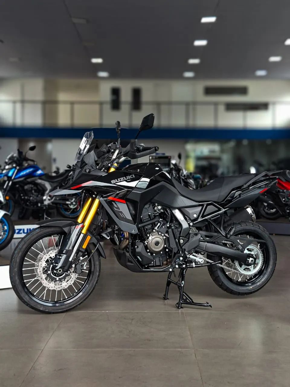 Suzuki V-Strom 50 cc 