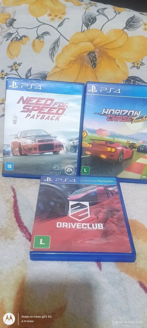 Jogos de PS4 - Foto 2