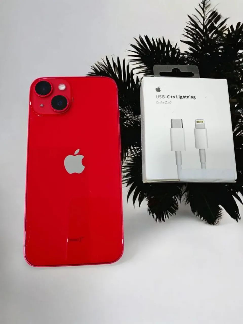 IPHONE 14 5G 256GB/RED - Celulares e Smartphones - Parque