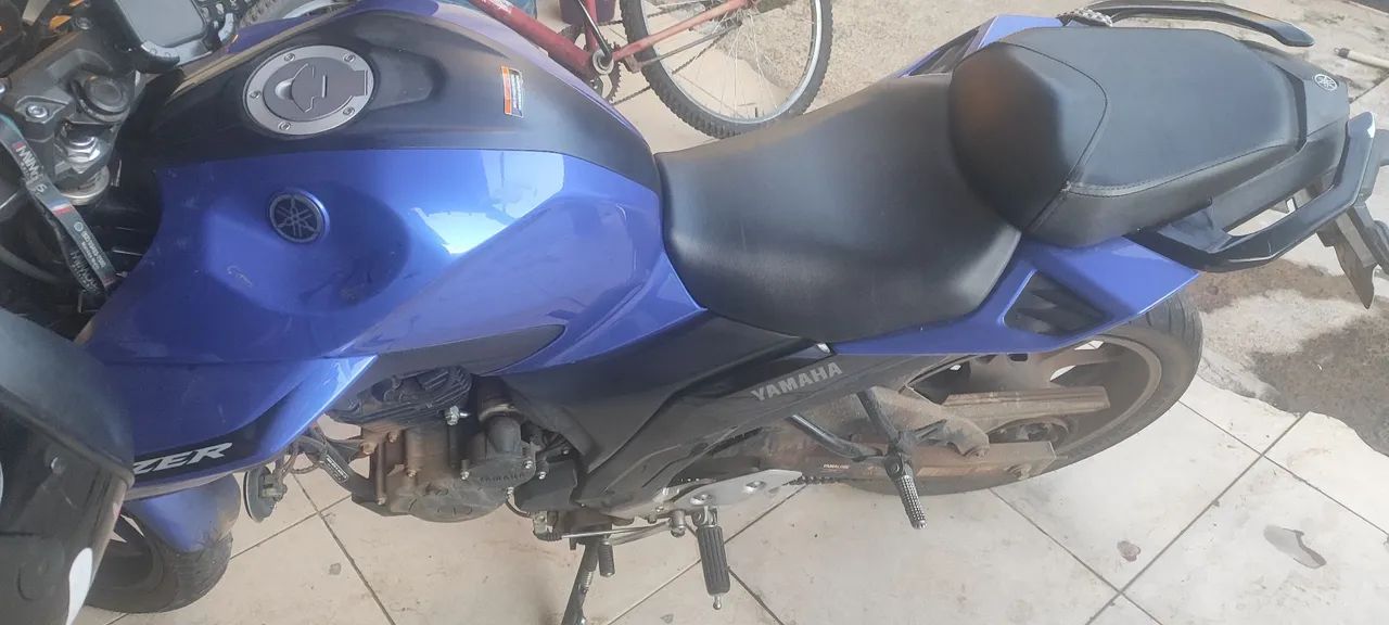 fazer 250 2025 - Foto 2