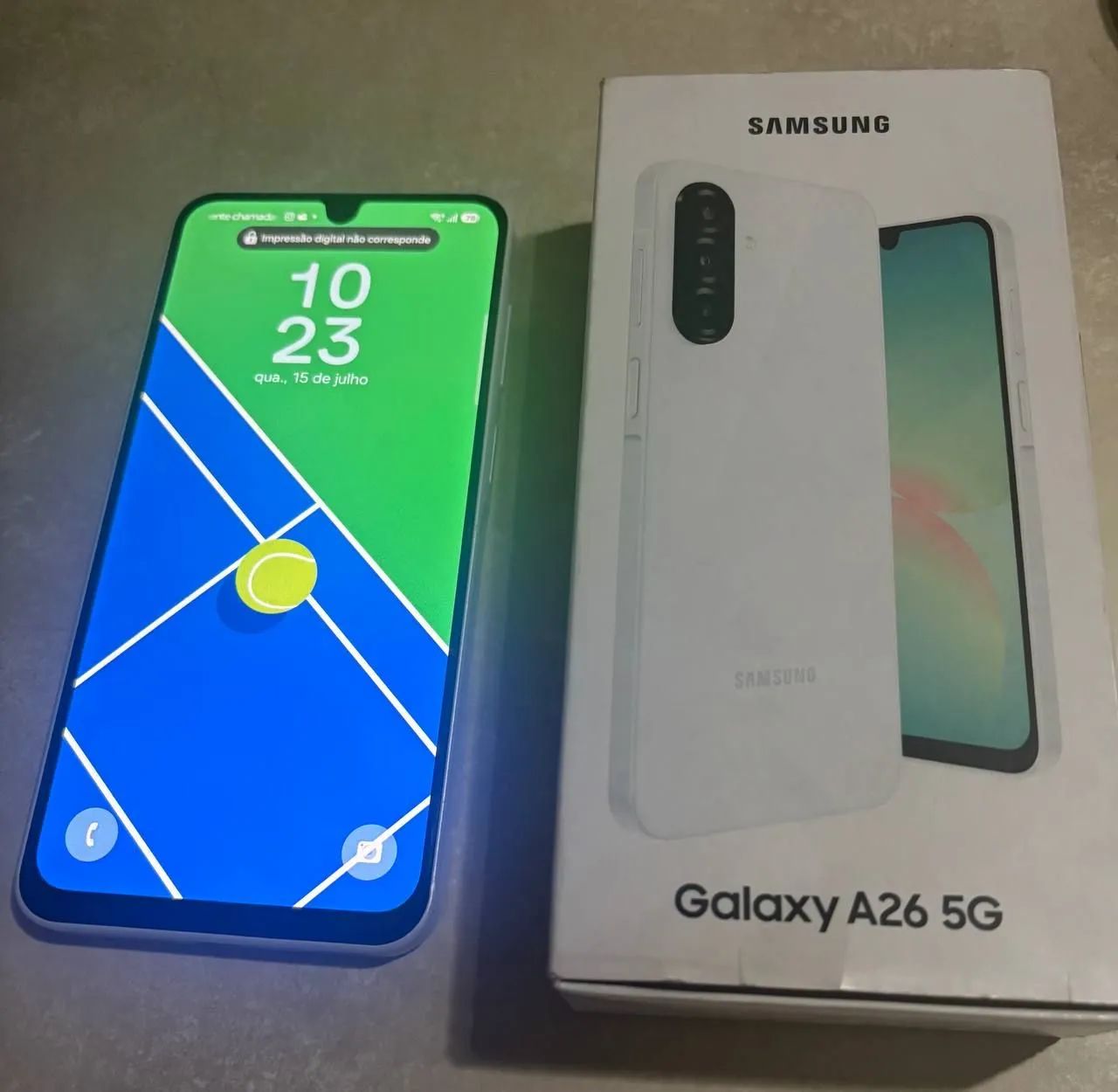 Samsung Galaxy a26 5g - Foto 2