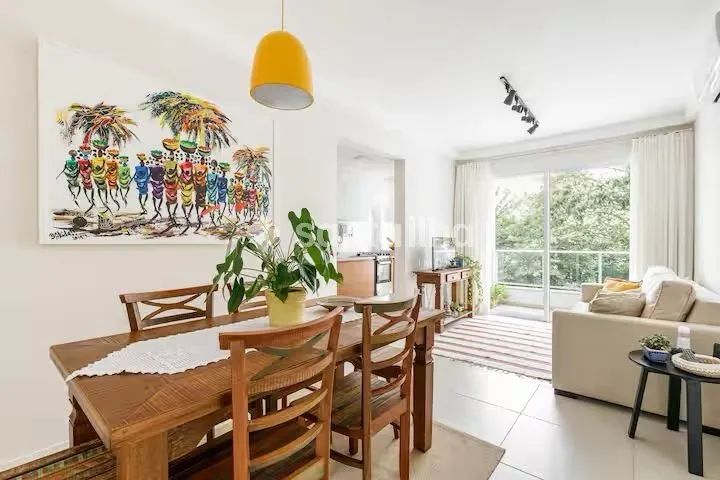 Apartamento com 2 dormitórios para alugar, 76 m² - Campeche - Florianópolis/SC