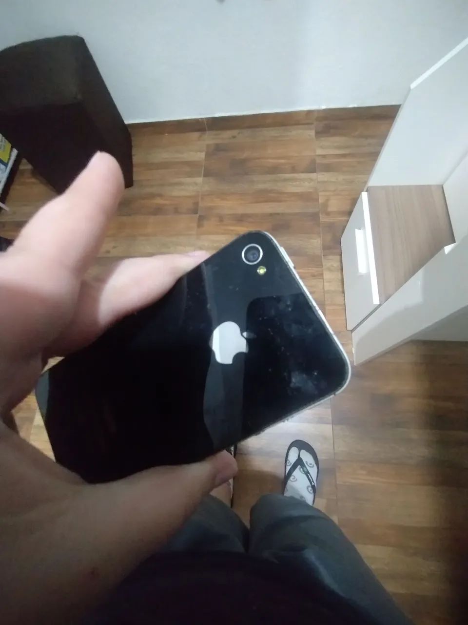 iPhone 4s para descarte!  - Foto 3