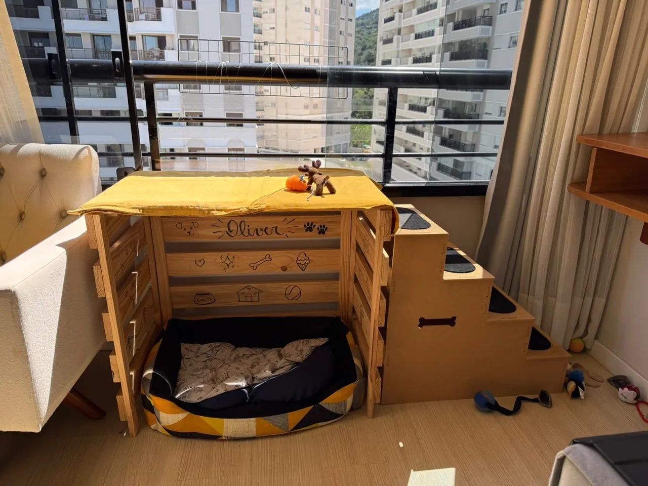 Escada Pet - Foto 3