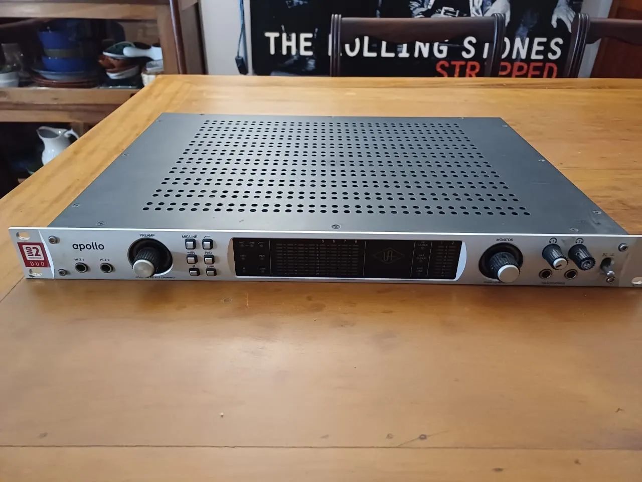 Universal Audio Apollo 8 Duo (UAD-2)