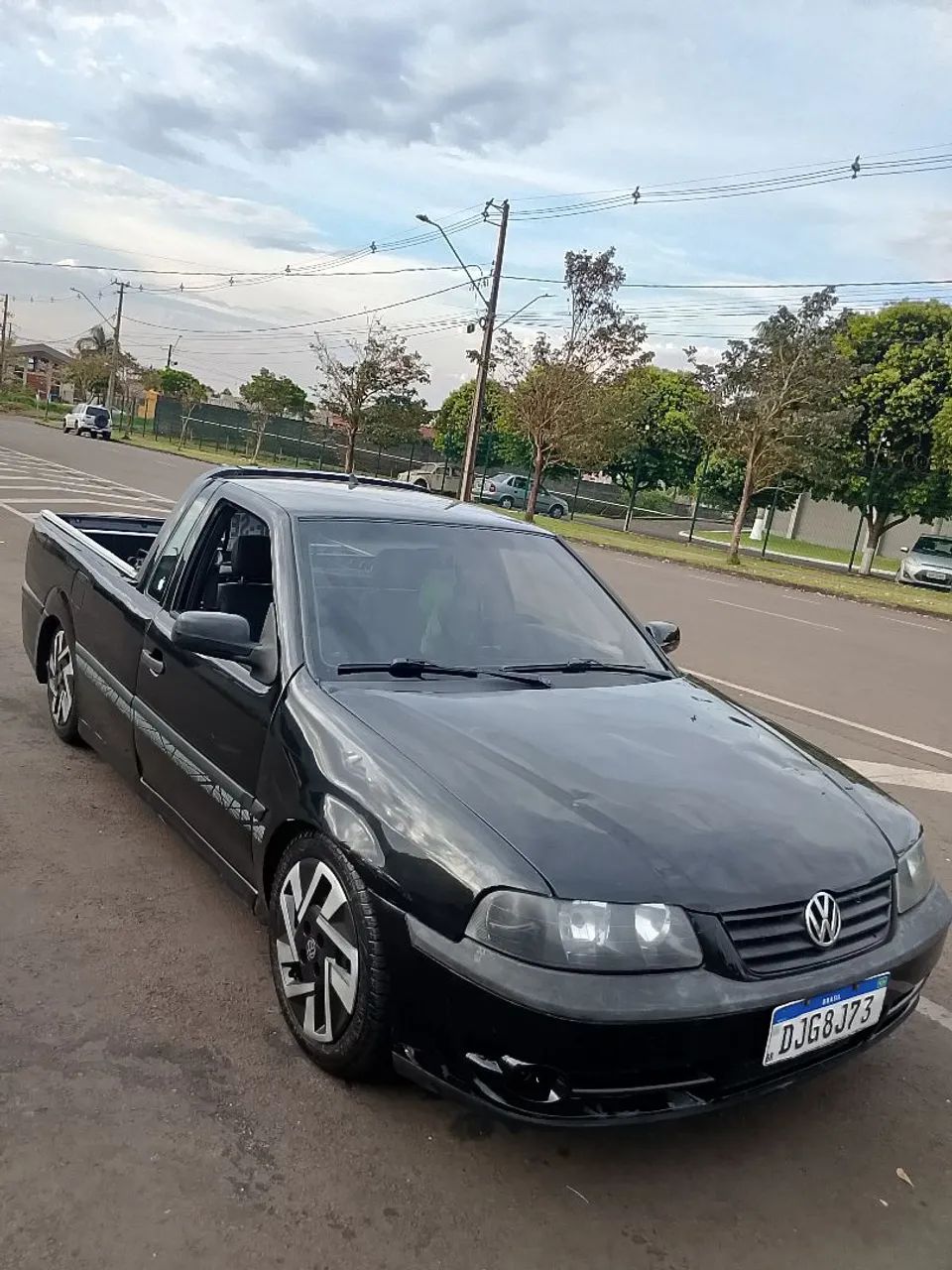 Volkswagen Saveiro Saveiro Super Surf 1.6 Mi Total Flex 8V 2005