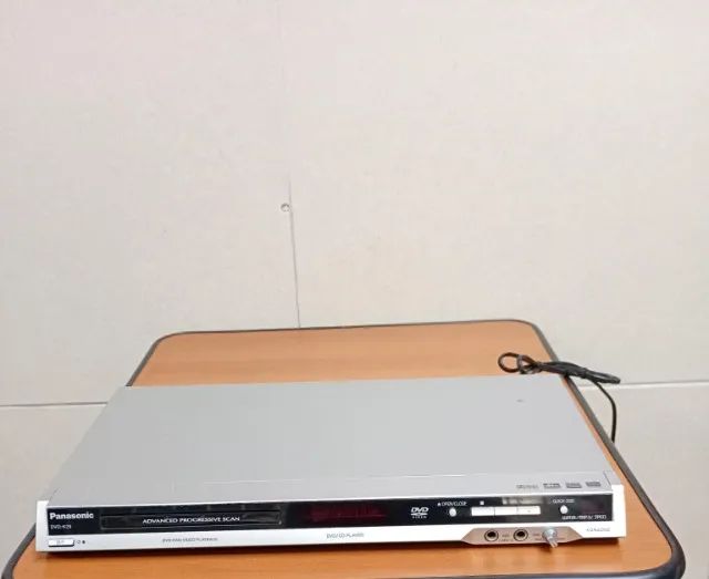 DVD Panasonic modelo DVD-K29 DV00218 - Foto 2
