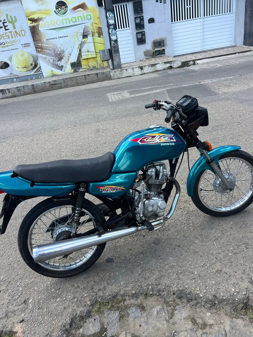 Honda CG 125 - Foto 3