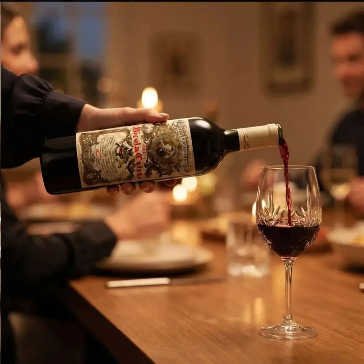Vinho Nicolau Catena - Foto 5