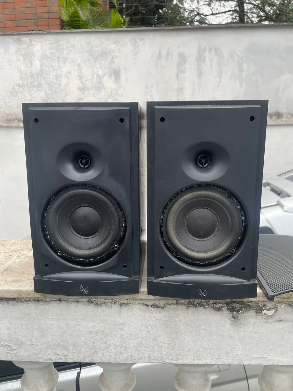 Caixas Infinity rs2 100w - Foto 5