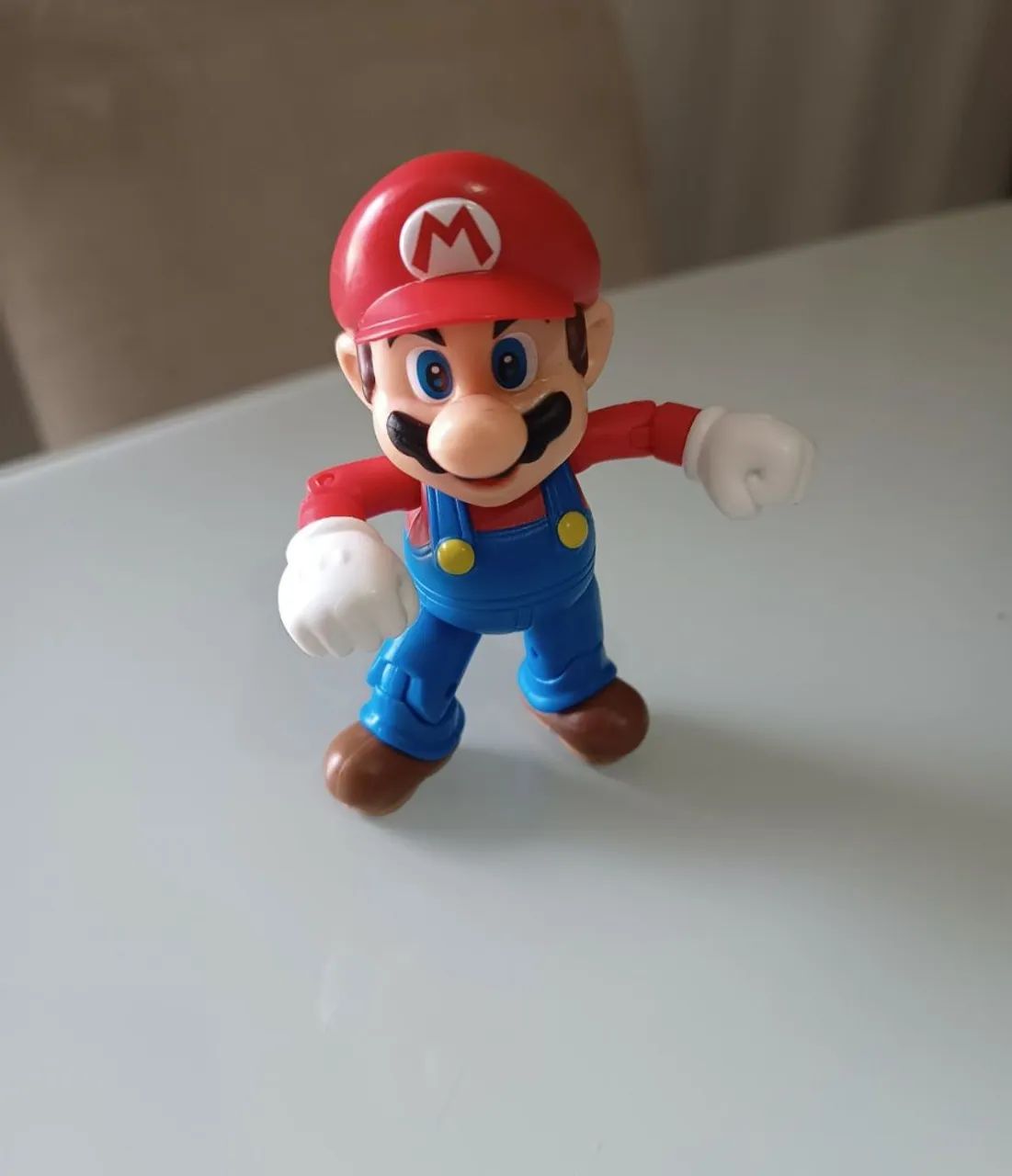 SUPER MARIO JAKKS PACIFICCS ARTICULADO  - Foto 4