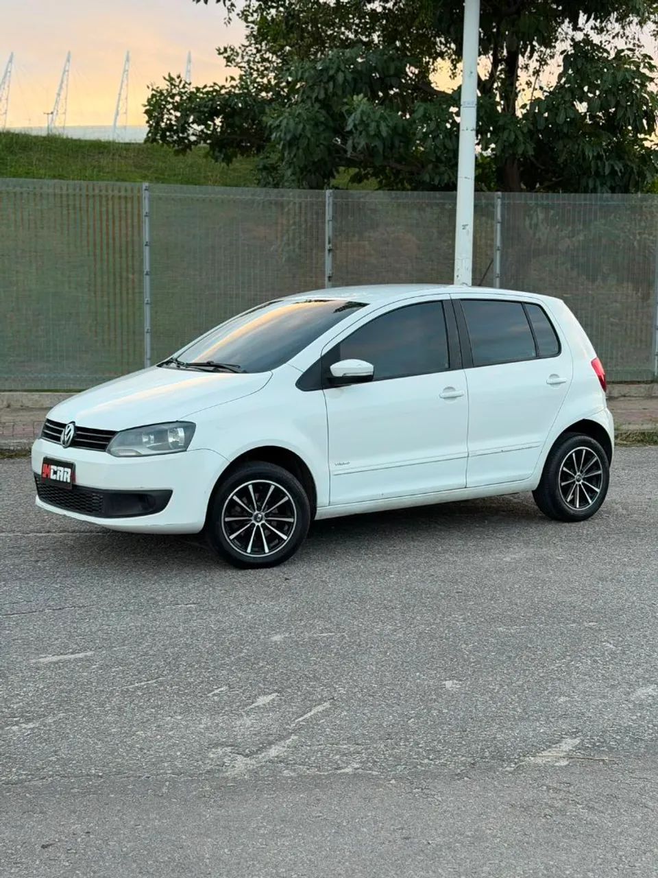 Volkswagen Fox Fox 1.6 Mi Total Flex 8V 5p 2014