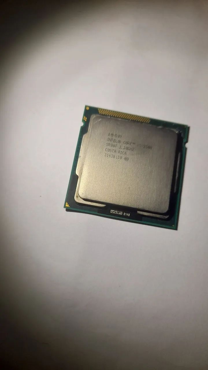 Processador Intel core i5 2500 3.0 ghz - Foto 4